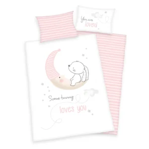 babybest® Bettwäsche - Little Bunny