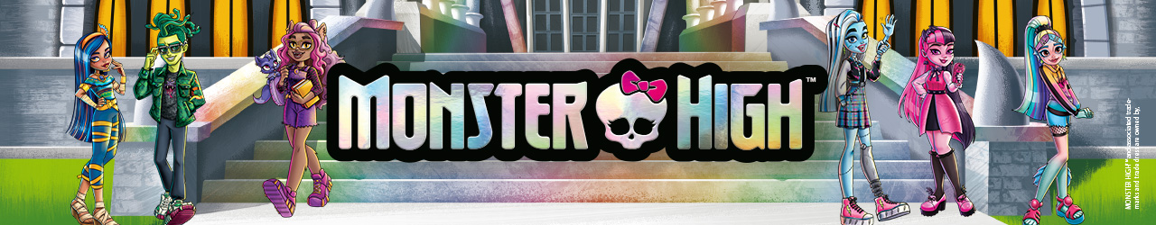 Fanwelt Monster High