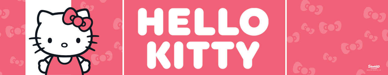 Banner Hello Kitty