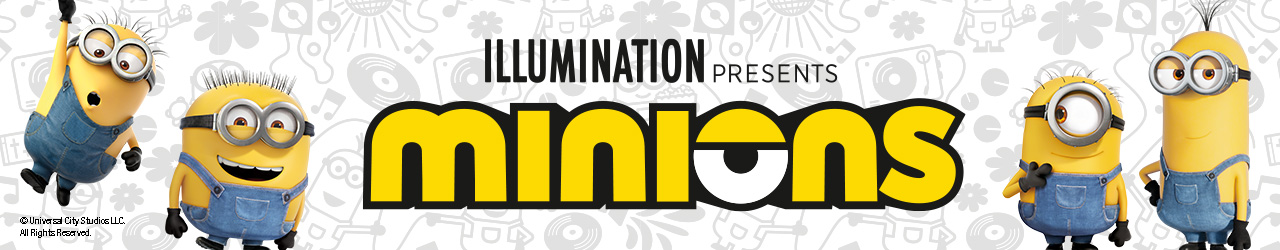 Banner Minions