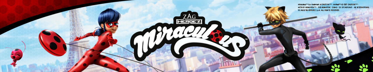 Banner Miraculous