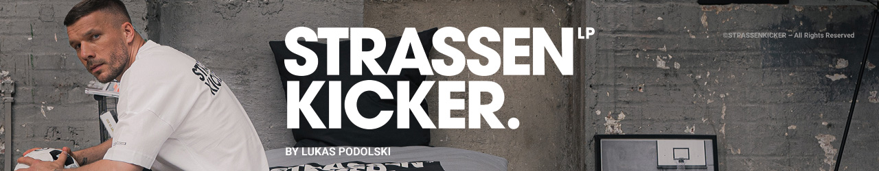 Banner Strassenkicker