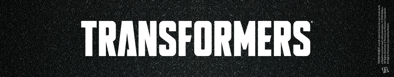 Transformers Banner