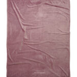 Produktbild TOM TAILOR Decke Wellsoft Blanket Cozy Mauve