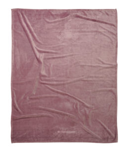 Produktbild TOM TAILOR Decke Wellsoft Blanket Cozy Mauve