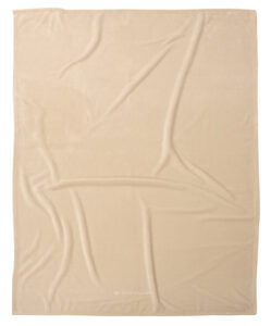 Produktbild TOM TAILOR Decke Wellsoft Blanket Sunny Sand