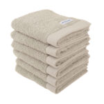 Produktbild Tom Tailor Gästehandtuch Color Bath Towel Sunny Sand