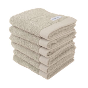 Produktbild Tom Tailor Gästehandtuch Color Bath Towel Sunny Sand