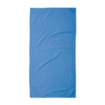 Produktbild TOM TAILOR Sport- und Fitnesstuch Sports Towel Cool Blue