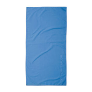 Produktbild TOM TAILOR Sport- und Fitnesstuch Sports Towel Cool Blue