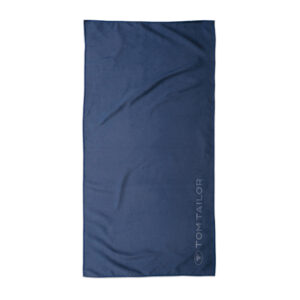 Produktbild TOM TAILOR Sport- und Fitnesstuch Sport Towel Dark Navy