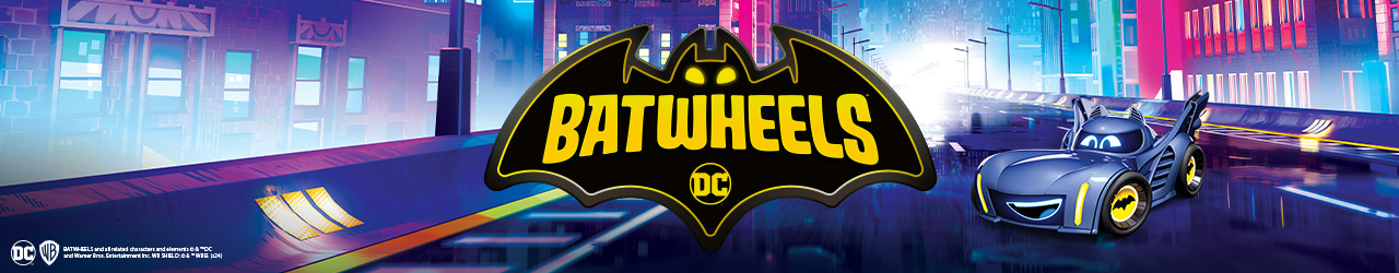 Banner Batwheels