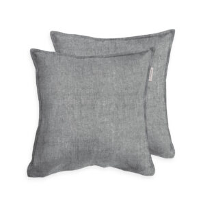 Produktbild Tom Tailor Kissenhülle Woven Melange Soft Grey