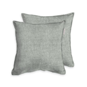 Produktbild Tom Tailor Kissenhülle Woven Melange Soft Forest 40x40 cm