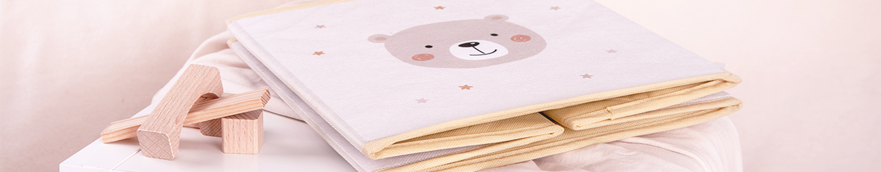 Banner Aufbewahrungsbox