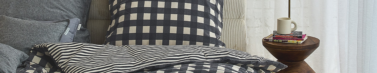 Banner Winterbettwäsche