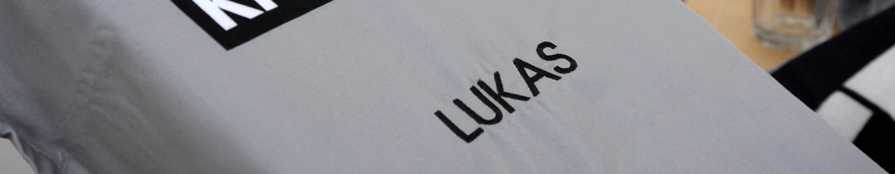 Banner Personalisierte Fitnesstücher