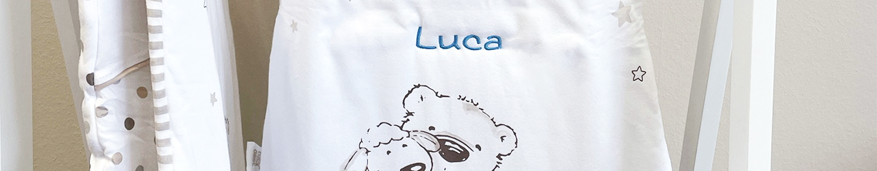 Banner Personalisierte Schlafsäcke