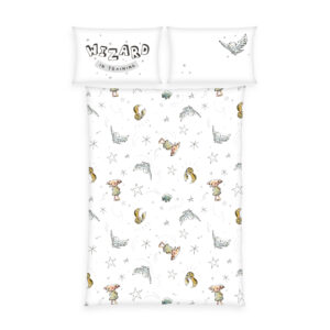 Produktbild Harry Potter Winterbettwäsche Set Wizard in training