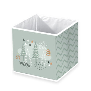 Produktbild babybest Aufbewahrungsbox Nordic Forest