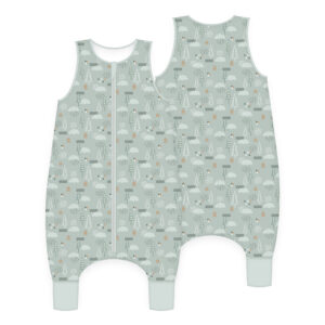 Produktbild babybest Schlafoverall Nordic Forest