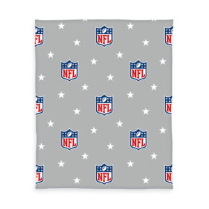 Produktbild NFL Kuscheldecke NFL Stars