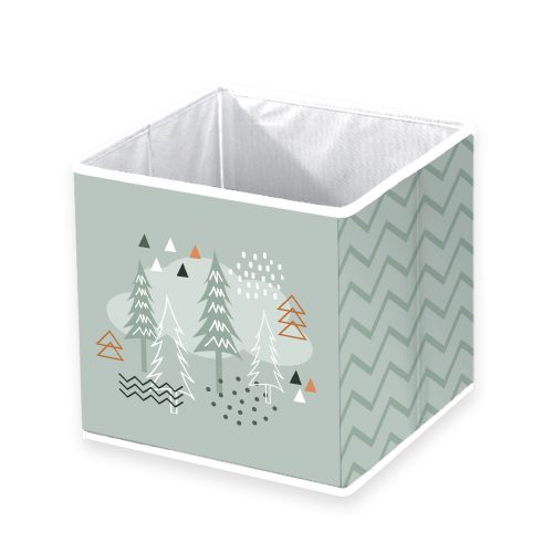 Produktbild babybest Aufbewahrungsbox Nordic Forest