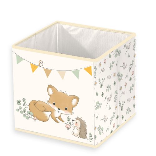 Produktbild babybest Aufbewahrungsbox Waldfreunde