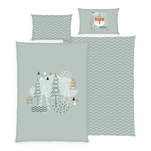 Produktbild babybest Bettwäsche Set Nordic Forest