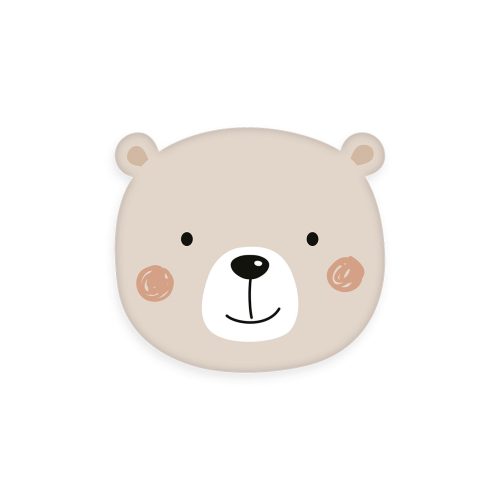 Produktbild babybest Formkissen Little Bear