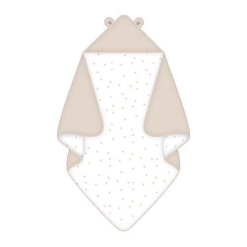 Produktbild babybest Kapuzendecke Little Bear