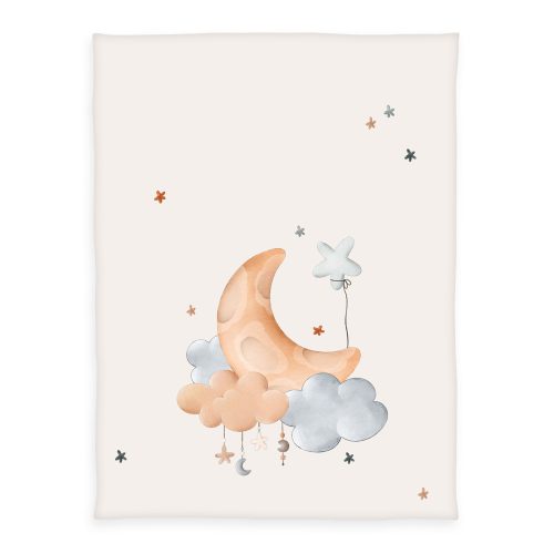 Produktbild babybest Kuscheldecke Moon and Stars