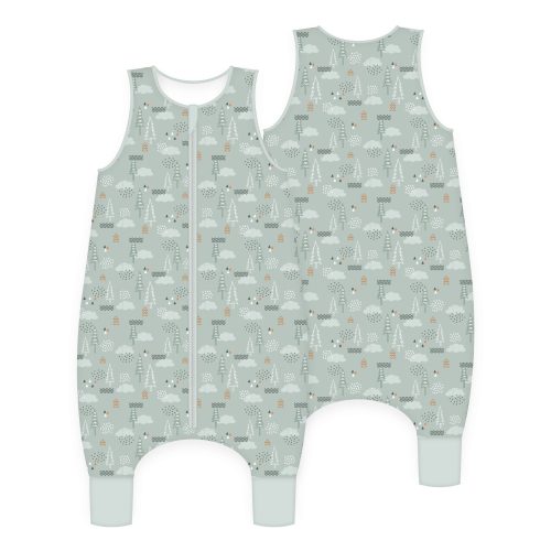 Produktbild babybest Schlafoverall Nordic Forest