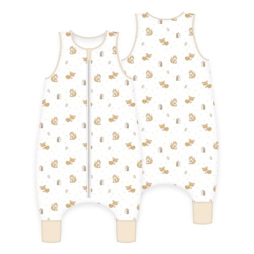 Produktbild babybest Schlafoverall Waldfreunde