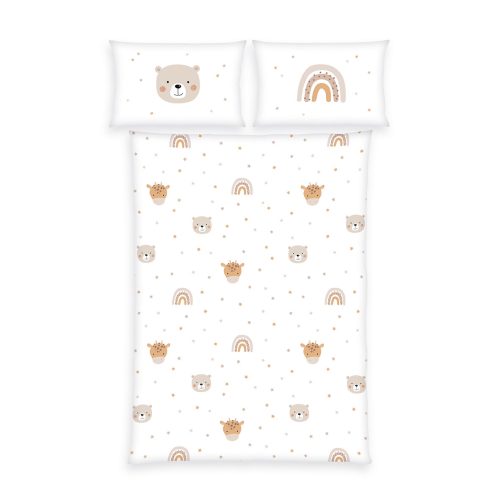 Produktbild babybest Winterbettwäsche Little Friends