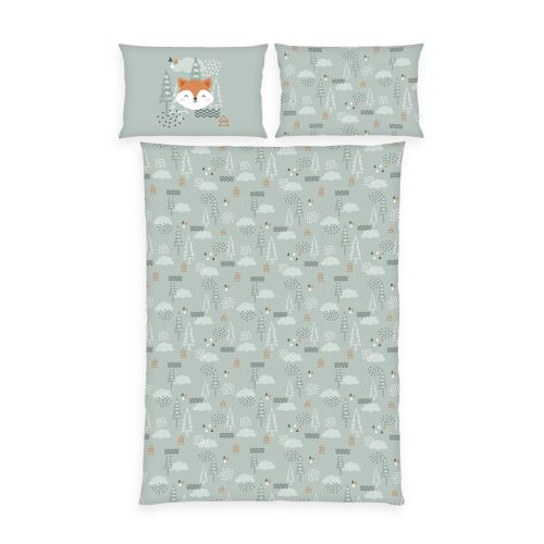 Produktbild babybest Winterbettwäsche Set Nordic Forest