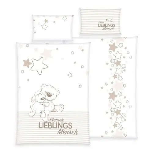 babybest_Bettwäsche_Kleiner_Lieblingsmensch_Beige_1