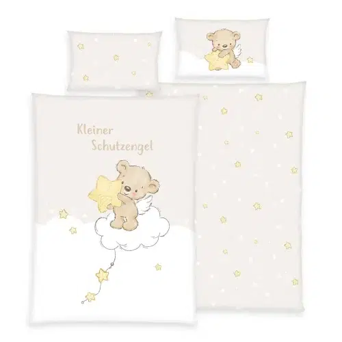 babybest_Bettwäsche_Kleiner_Schutzengel