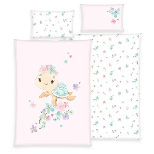 babybest_Bettwäsche_Little_turtle