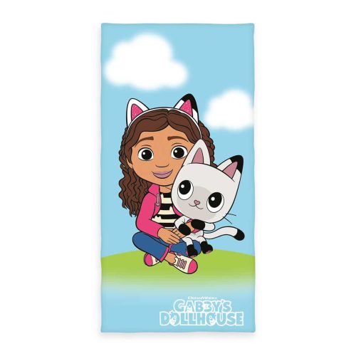 gabby´s-dollhouse-velourstuch-6138601516