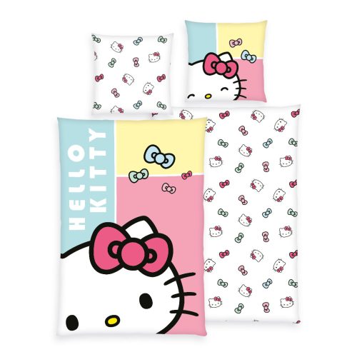 Produktbild Hello Kitty Bettwäsche Set Sweet Dreams