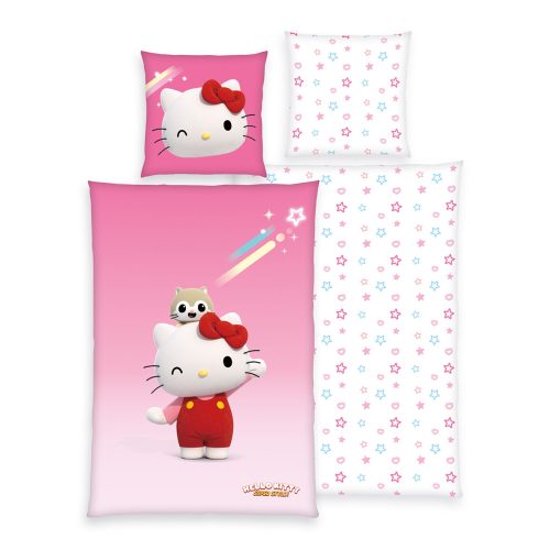 Produktbild Hello Kitty Bettwäsche Super Style