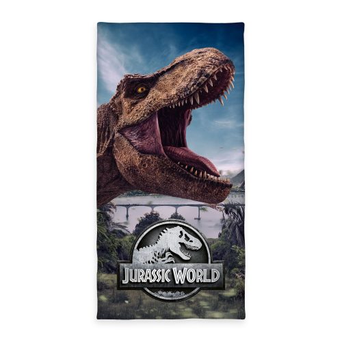 Produktbild Jurassic World Handtuch Dino Adventure