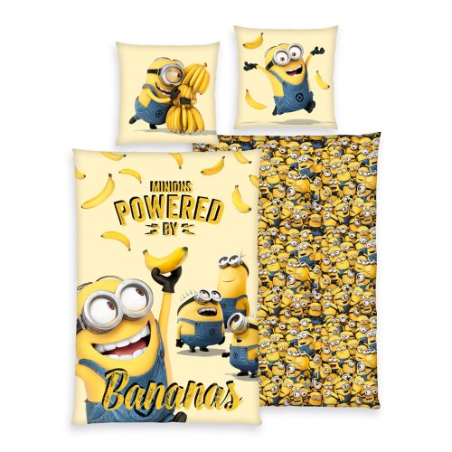 Minions Bettwäsche - Bananas