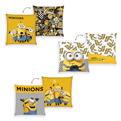 Produktbild Minions Dekokissen Set - Classic