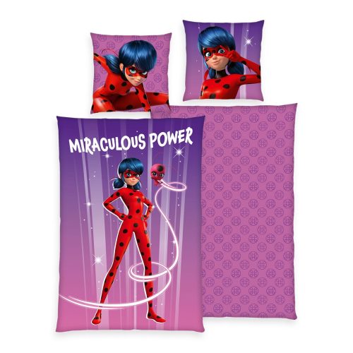 Produktbild Miraculous Bettwäsche - Power