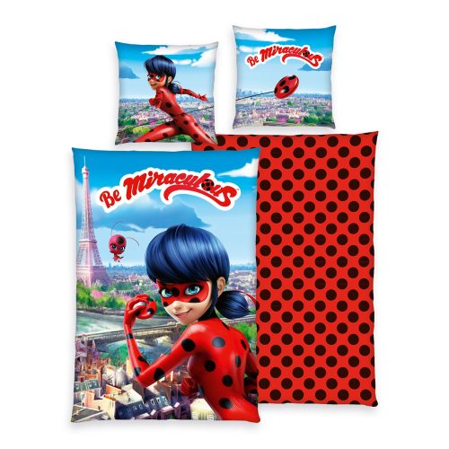Produktbild Miraculous Bettwäsche Dots
