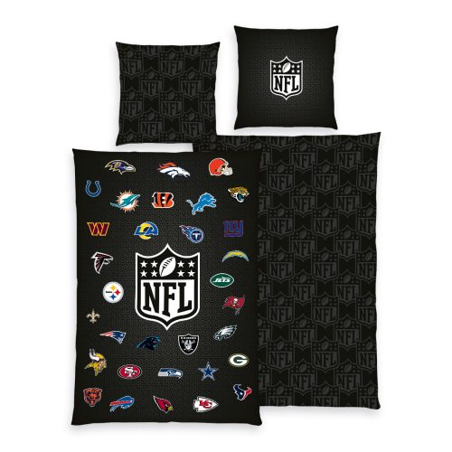 Produktbild NFL Bettwäsche All Teams