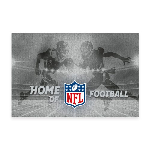Produktbild NFL Fußmatte Home of Football