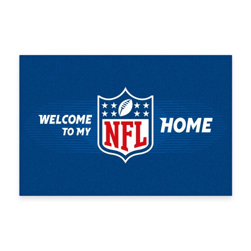 Produktbild NFL Fußmatte Welcome